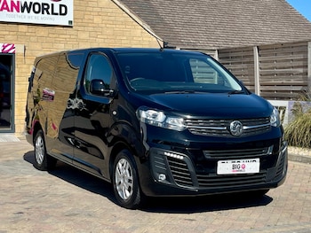 Used Vauxhall Vivaro 2020 for sale - 75483524: Photo