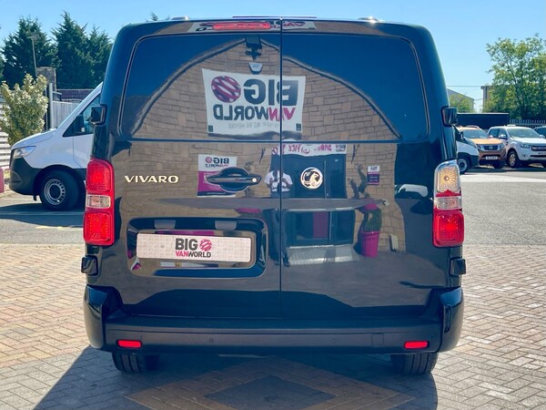 Used Vauxhall Vivaro 2020 for sale - 75483524: Photo 7
