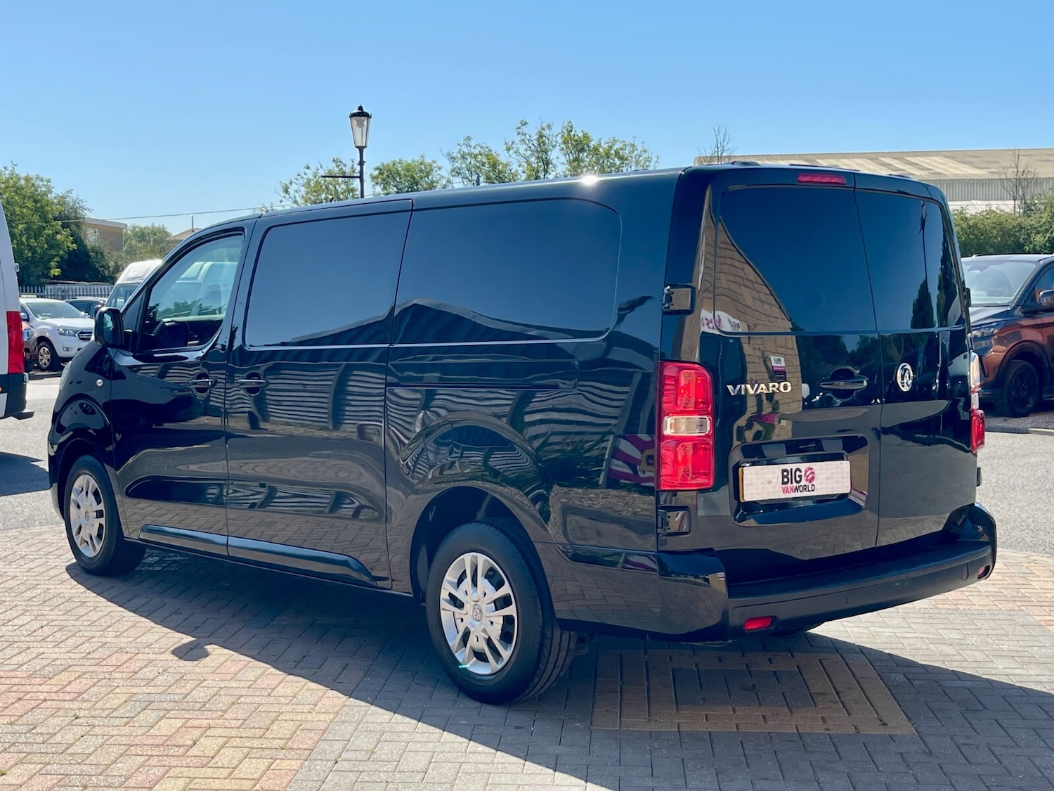 Vehicle 8