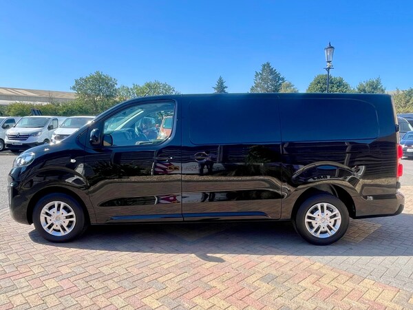 Used Vauxhall Vivaro 2020 for sale - 75483524: Photo 9