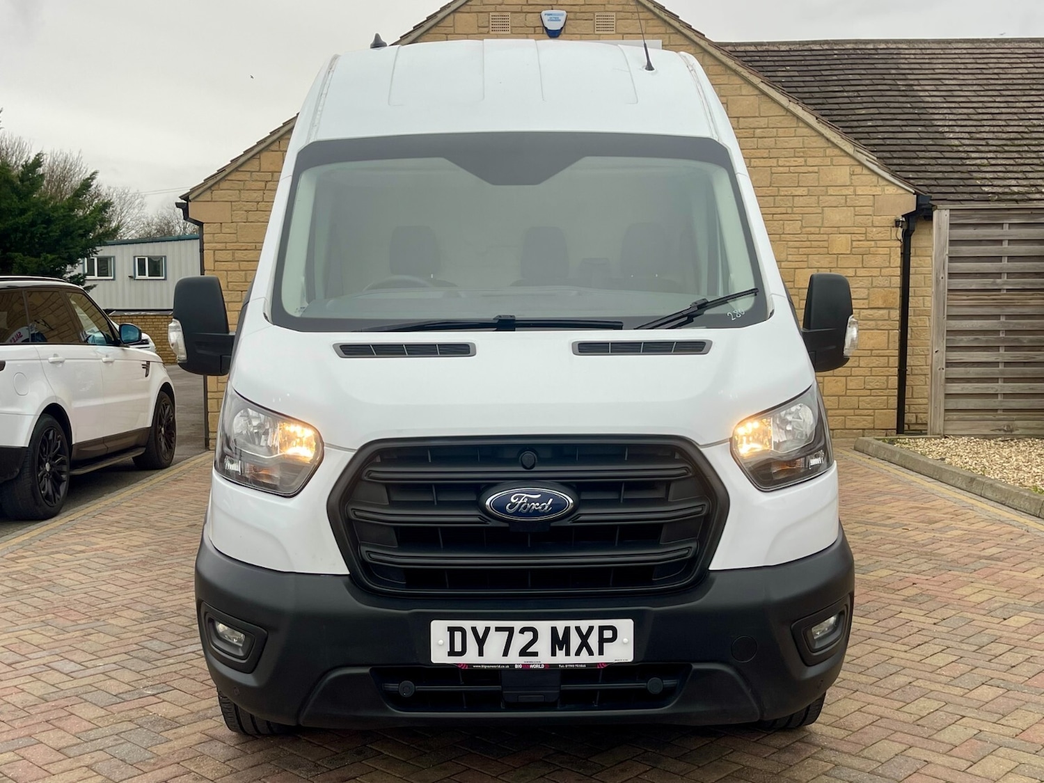 Used Ford Transit 2022 for sale - 76842199: Photo 10