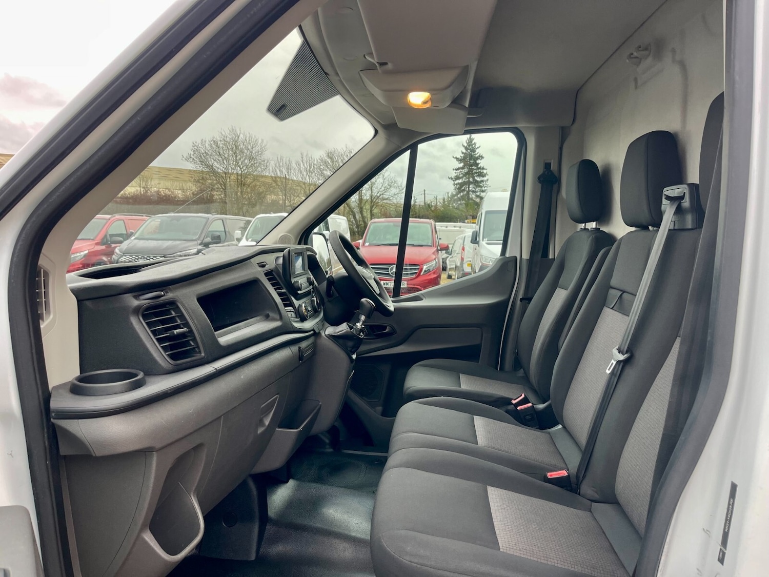 Used Ford Transit 2022 for sale - 76842199: Photo 13