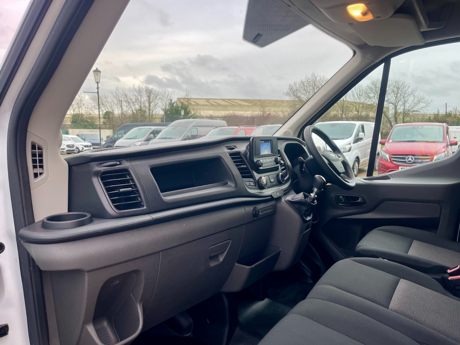 Used Ford Transit 2022 for sale - 76842199: Photo 14