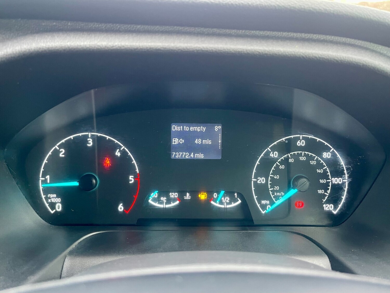 Used Ford Transit 2022 for sale - 76842199: Photo 25