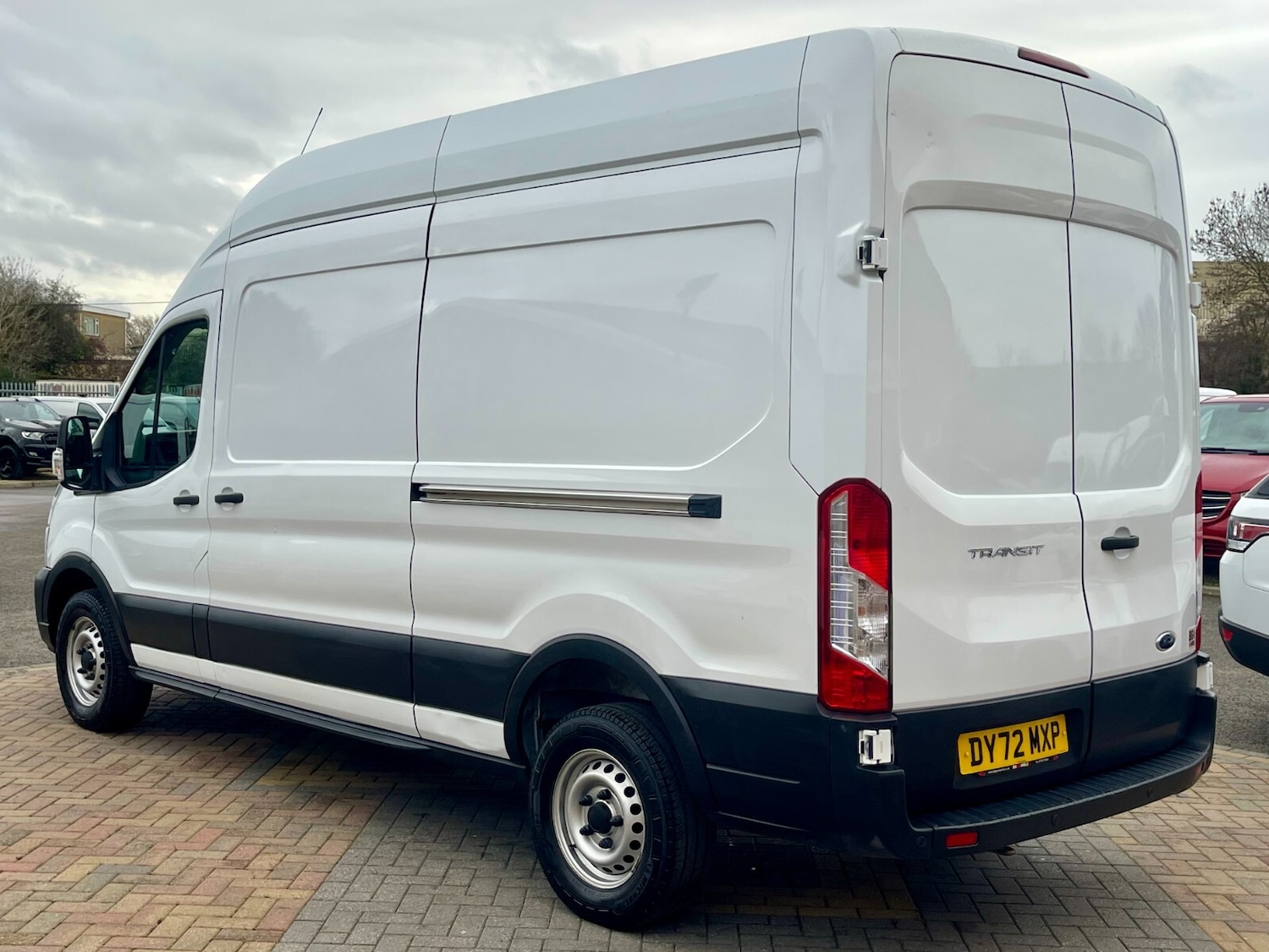 Used Ford Transit 2022 for sale - 76842199: Photo 7