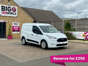 Used Ford Transit Connect 2021 for sale - 75483525: Photo