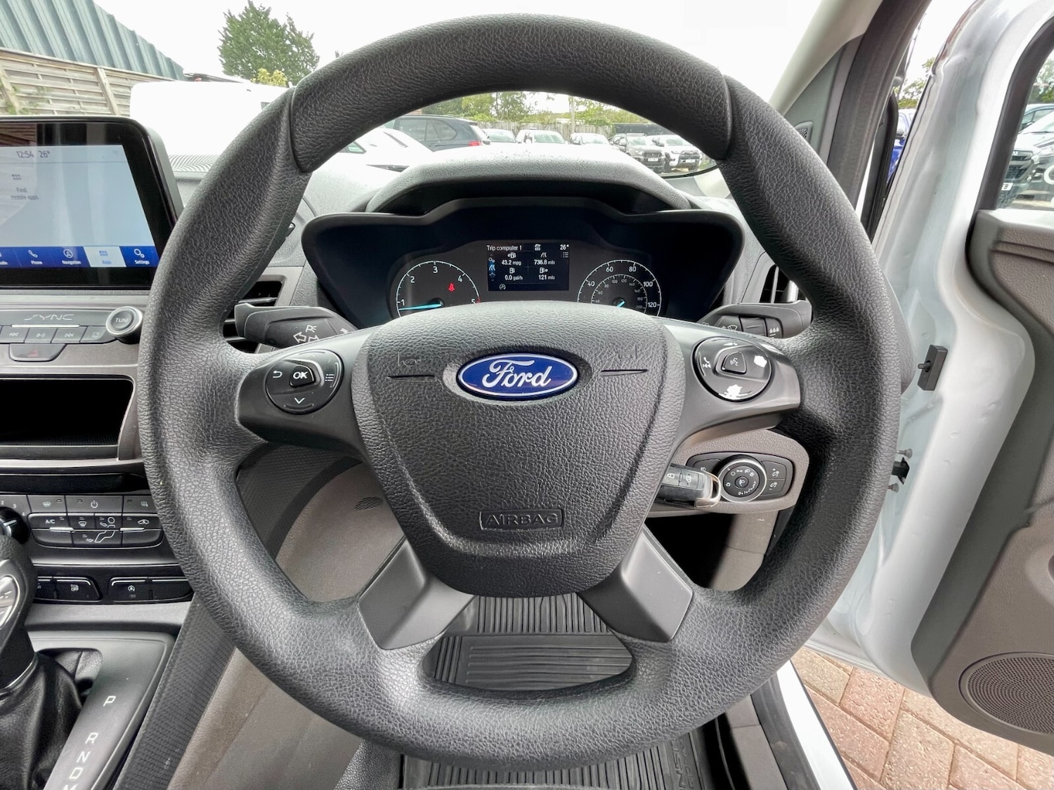 Vehicle 21