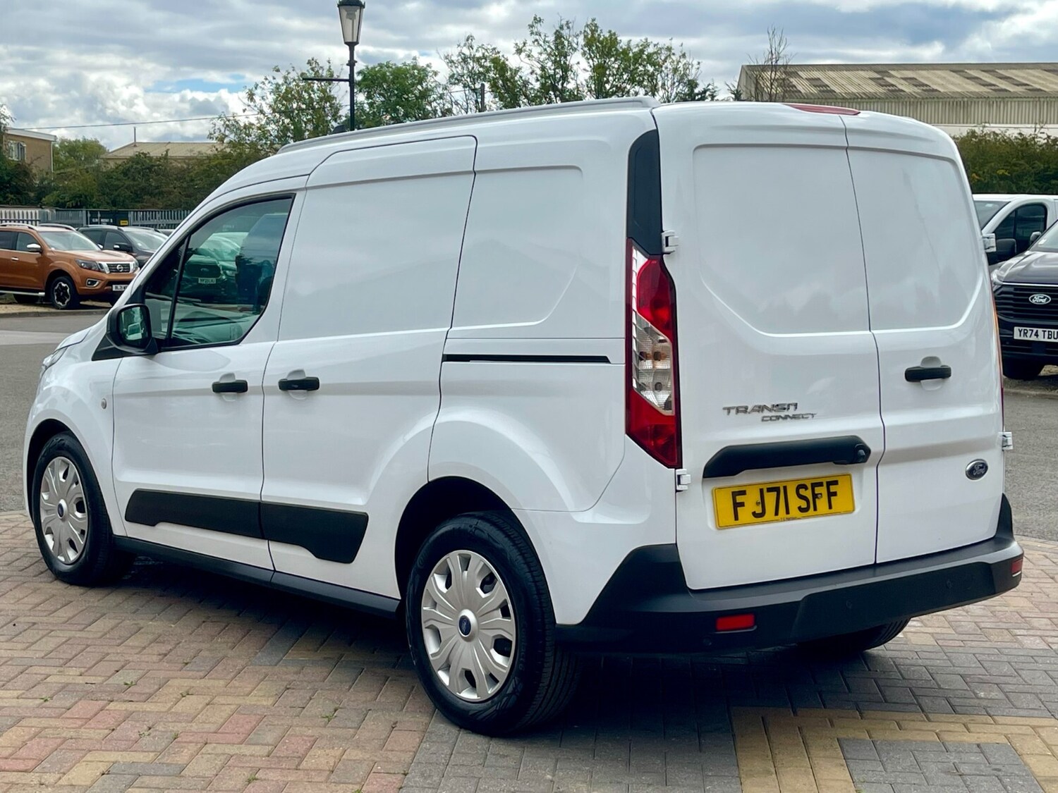Vehicle 8