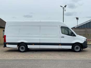Used Mercedes-Benz Sprinter 2021 for sale - 74747657: Photo