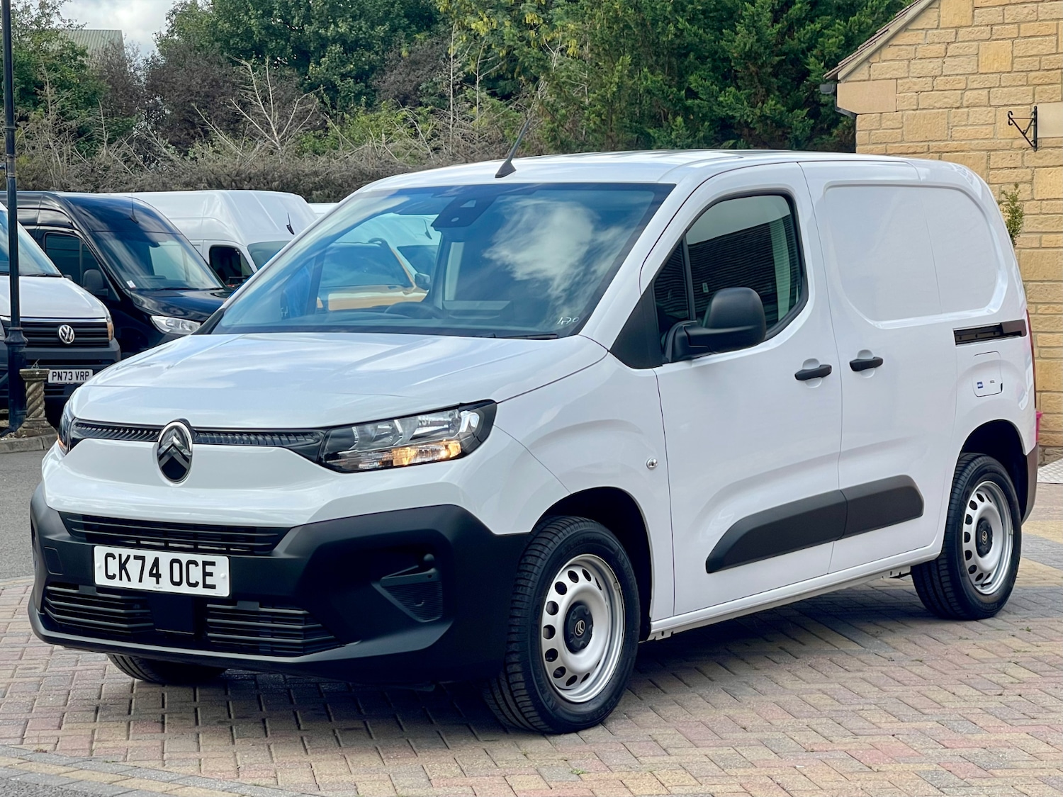 Used Citroen Berlingo 2024 for sale - 75664959: Photo 12