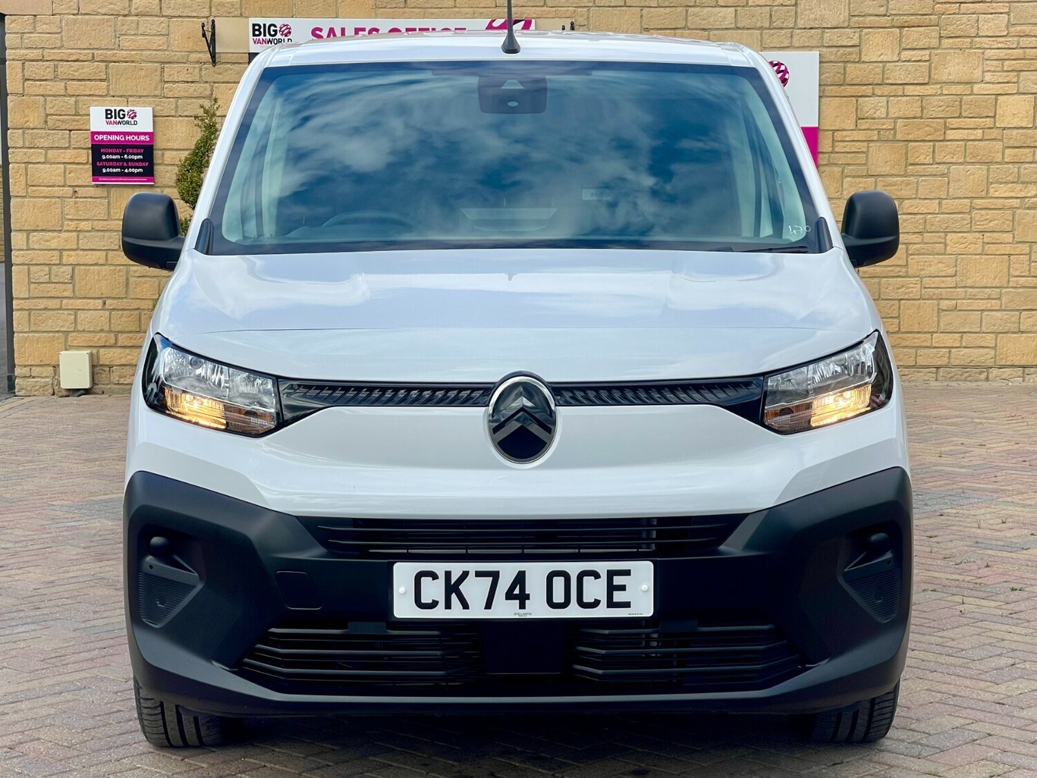 Used Citroen Berlingo 2024 for sale - 75664959: Photo 13