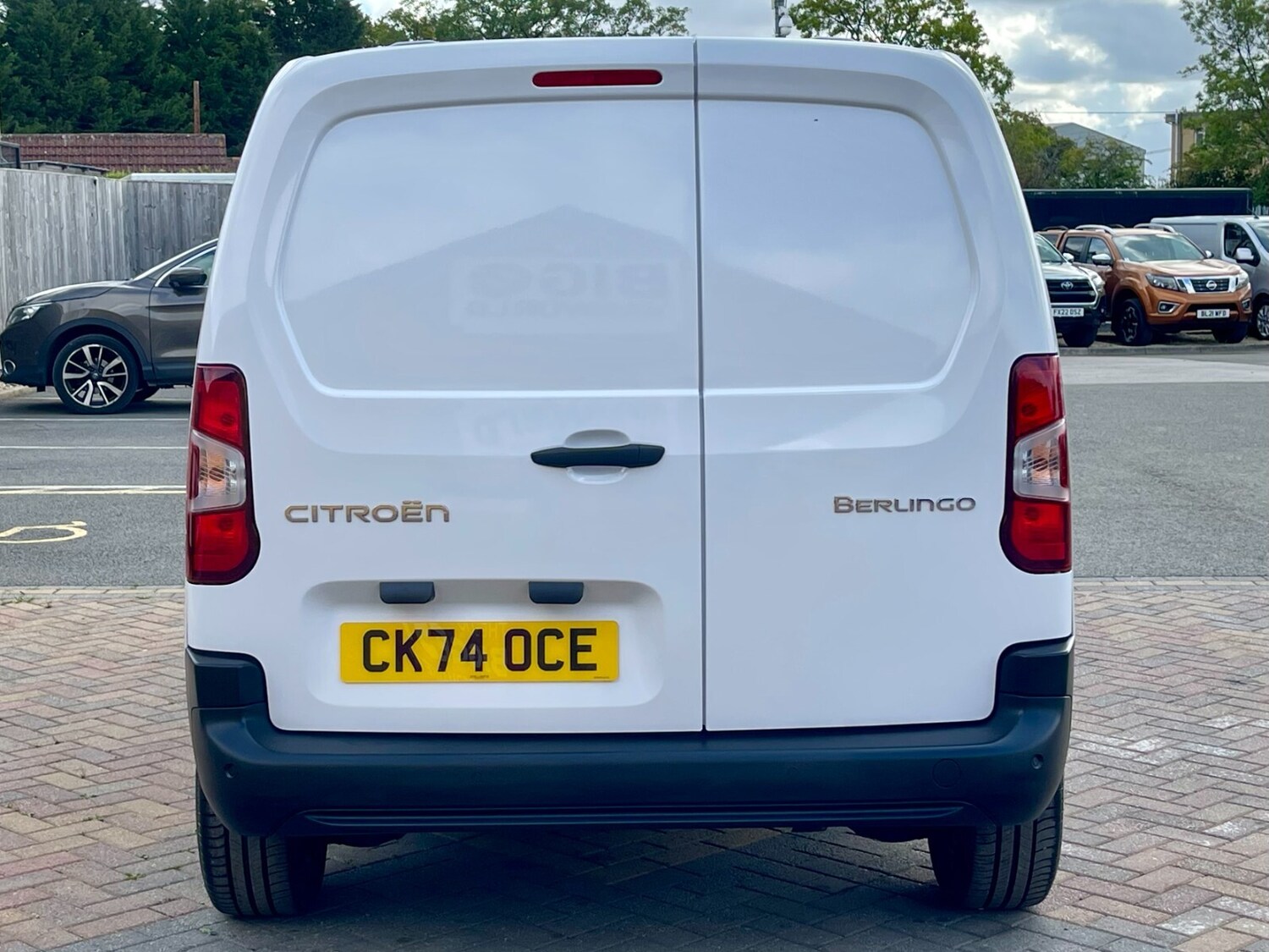 Used Citroen Berlingo 2024 for sale - 75664959: Photo 9