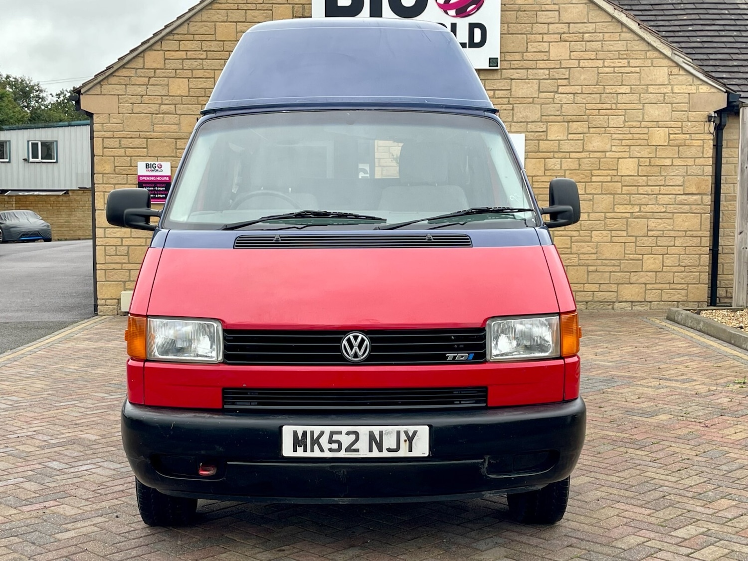 Used Volkswagen Transporter 2002 for sale - 76870768: Photo 11