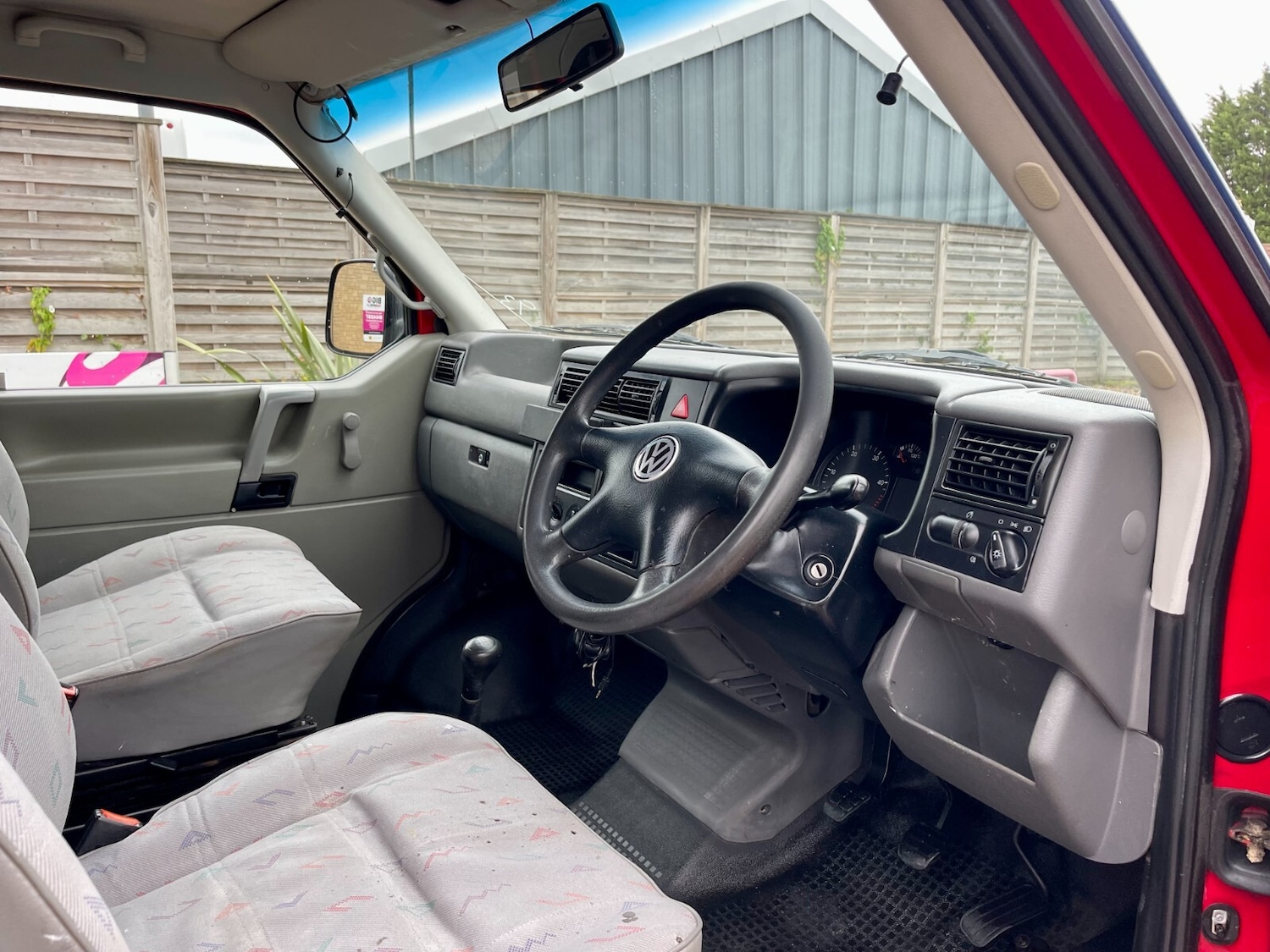 Used Volkswagen Transporter 2002 for sale - 76870768: Photo 18