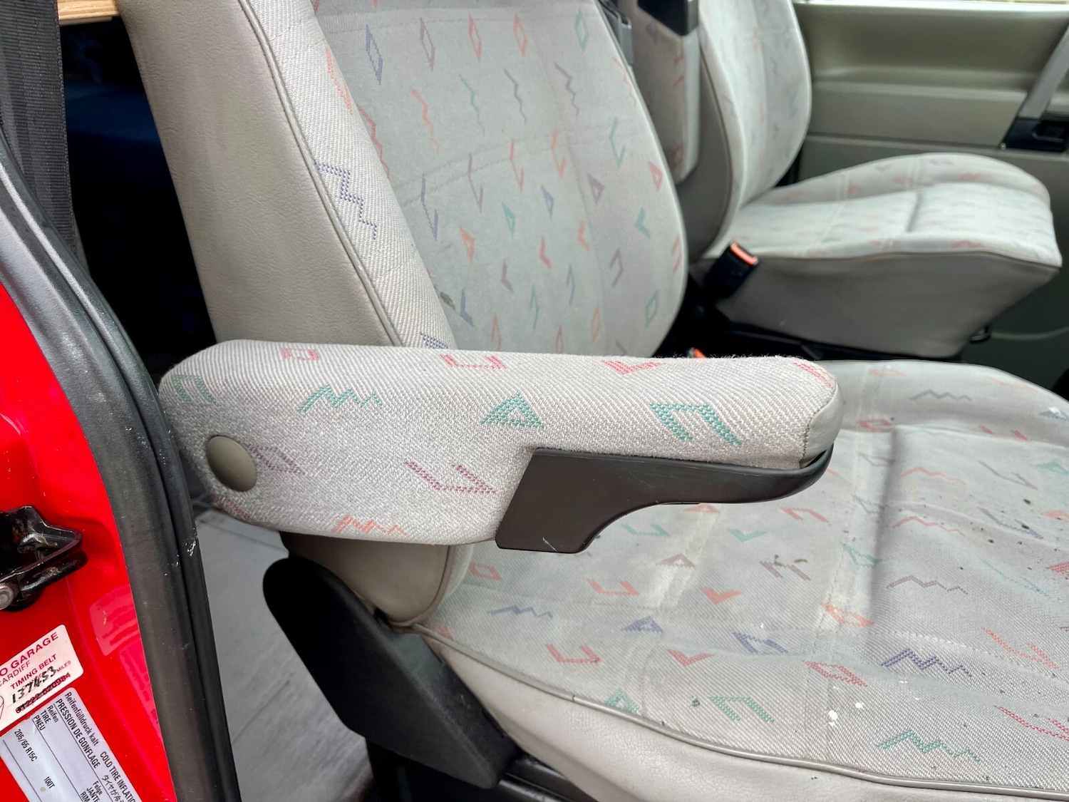 Used Volkswagen Transporter 2002 for sale - 76870768: Photo 20