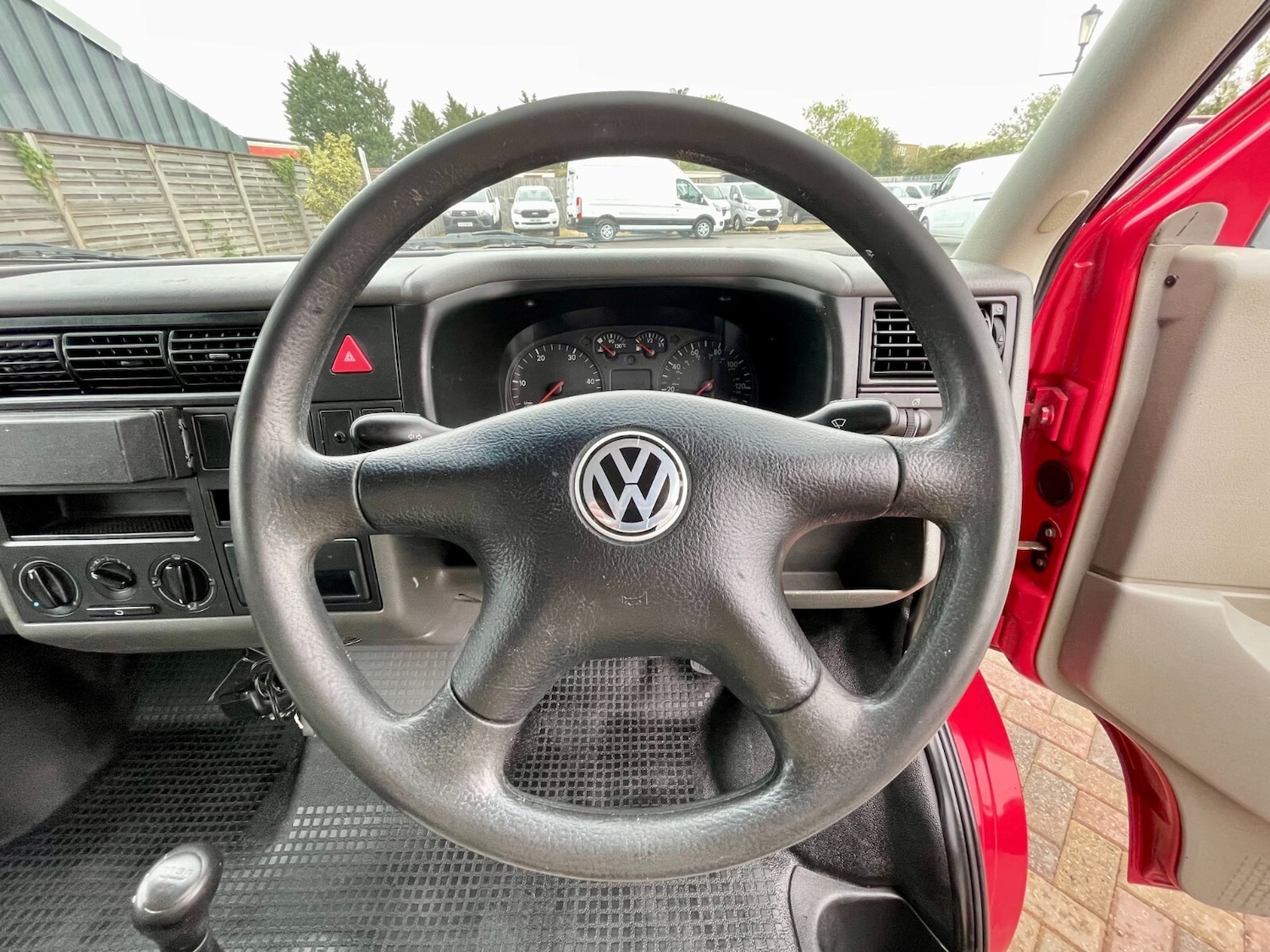 Used Volkswagen Transporter 2002 for sale - 76870768: Photo 21