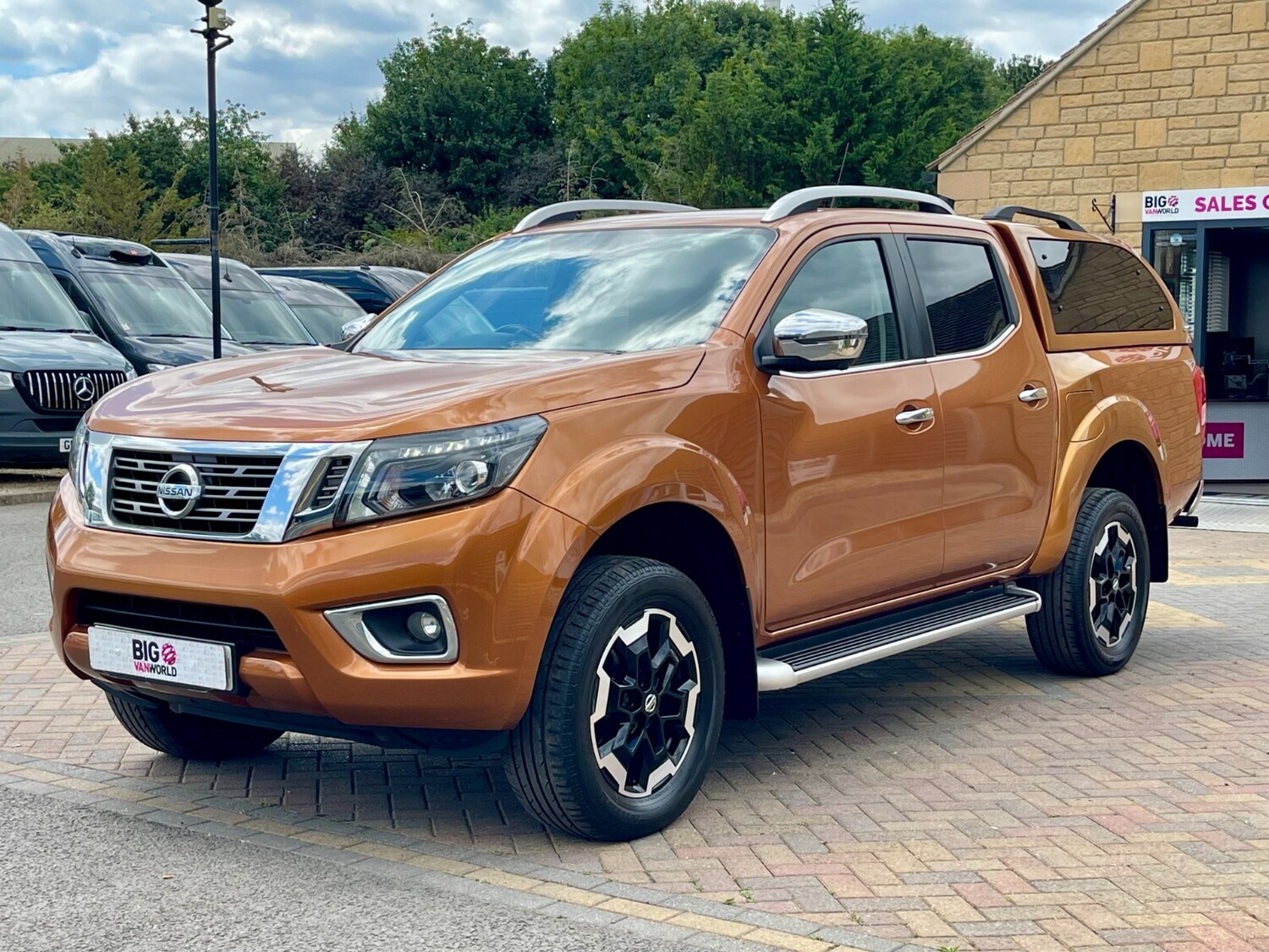 Used Nissan Navara 2021 for sale - 76466336: Photo 10