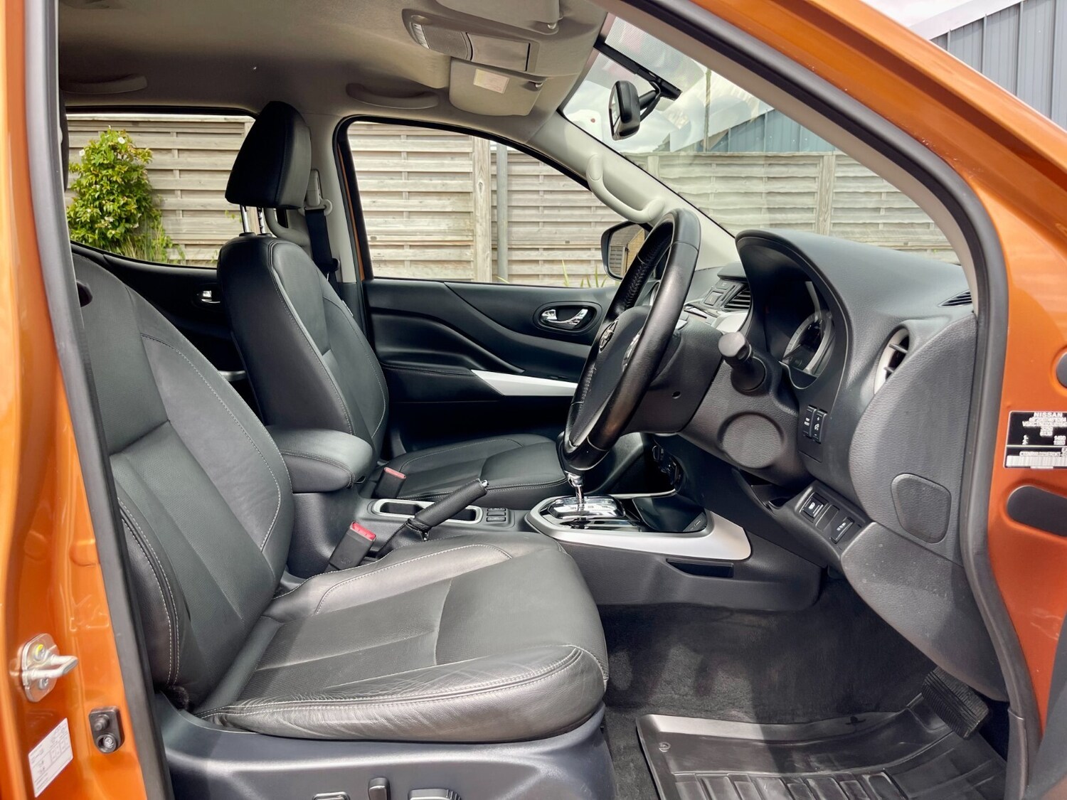 Used Nissan Navara 2021 for sale - 76466336: Photo 14