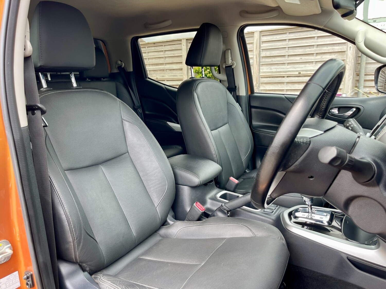 Used Nissan Navara 2021 for sale - 76466336: Photo 16