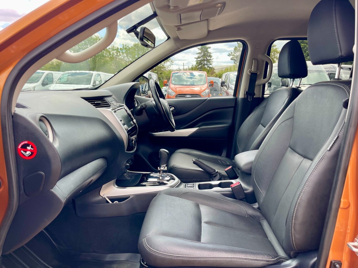 Used Nissan Navara 2021 for sale - 76466336: Photo 17