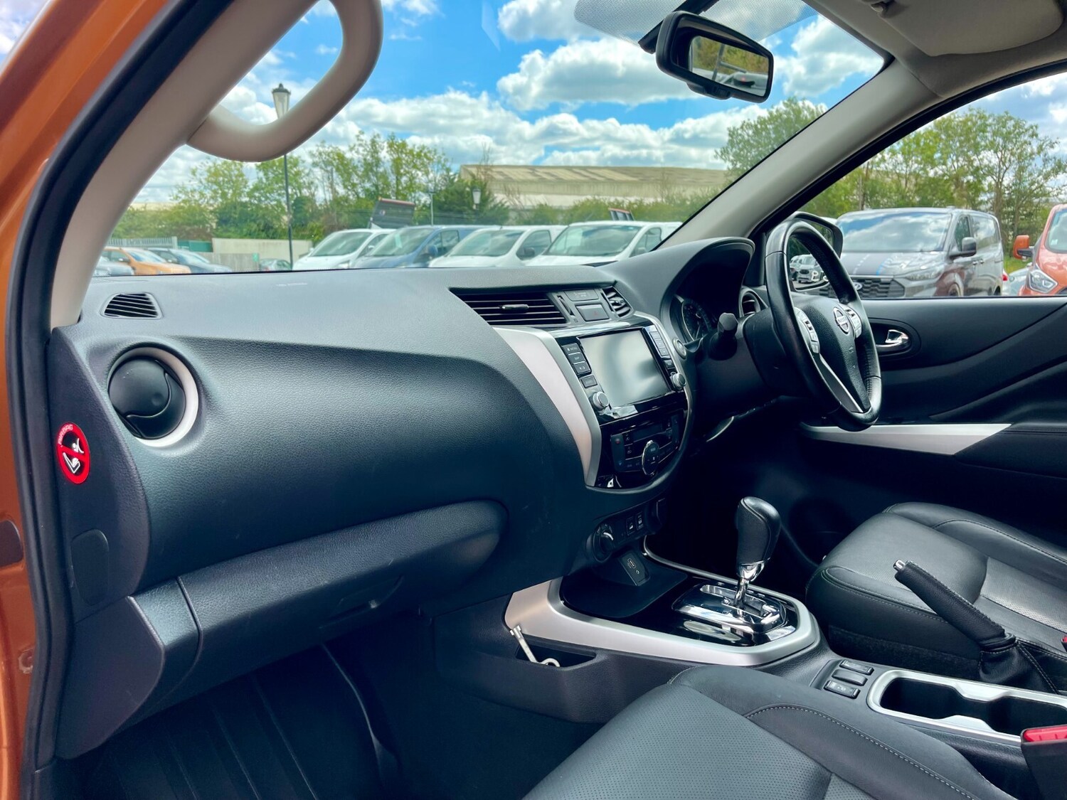 Used Nissan Navara 2021 for sale - 76466336: Photo 18