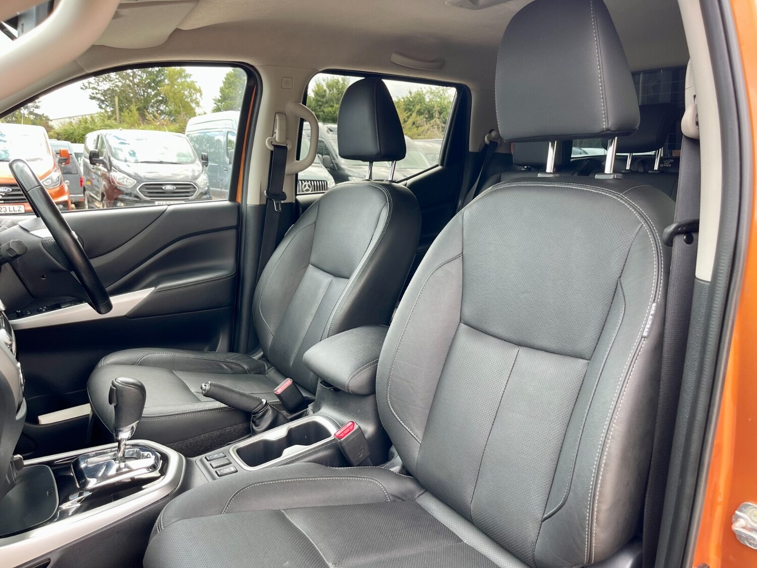 Used Nissan Navara 2021 for sale - 76466336: Photo 19