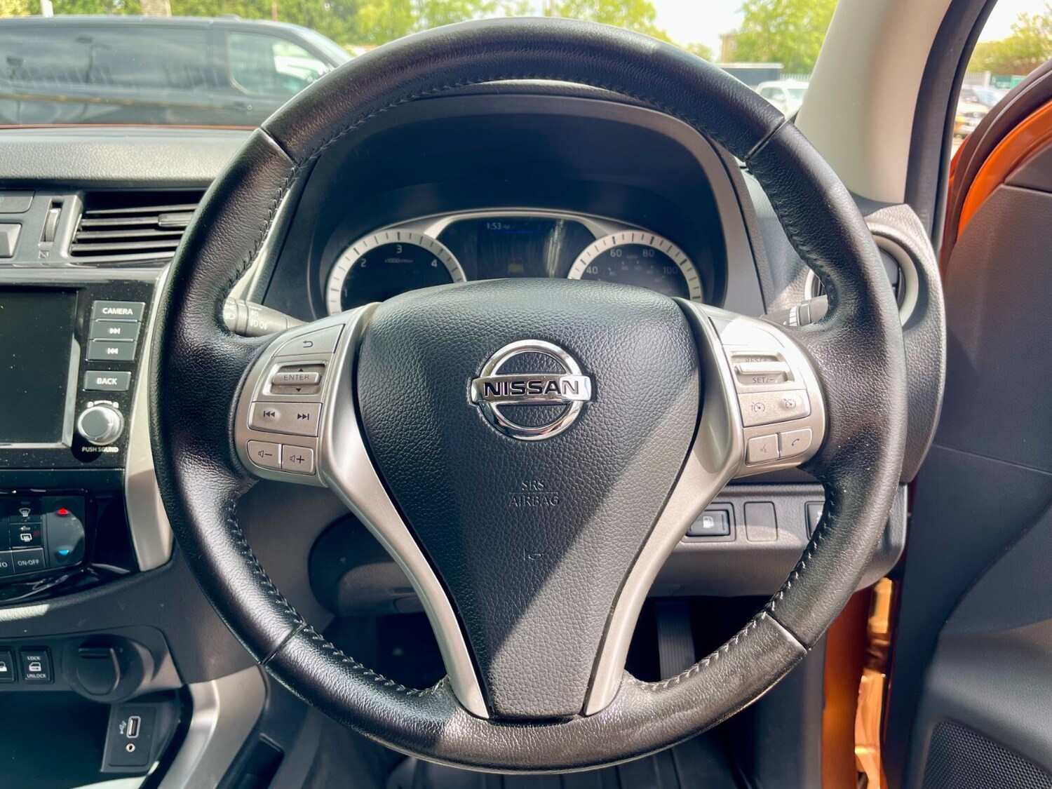 Used Nissan Navara 2021 for sale - 76466336: Photo 20