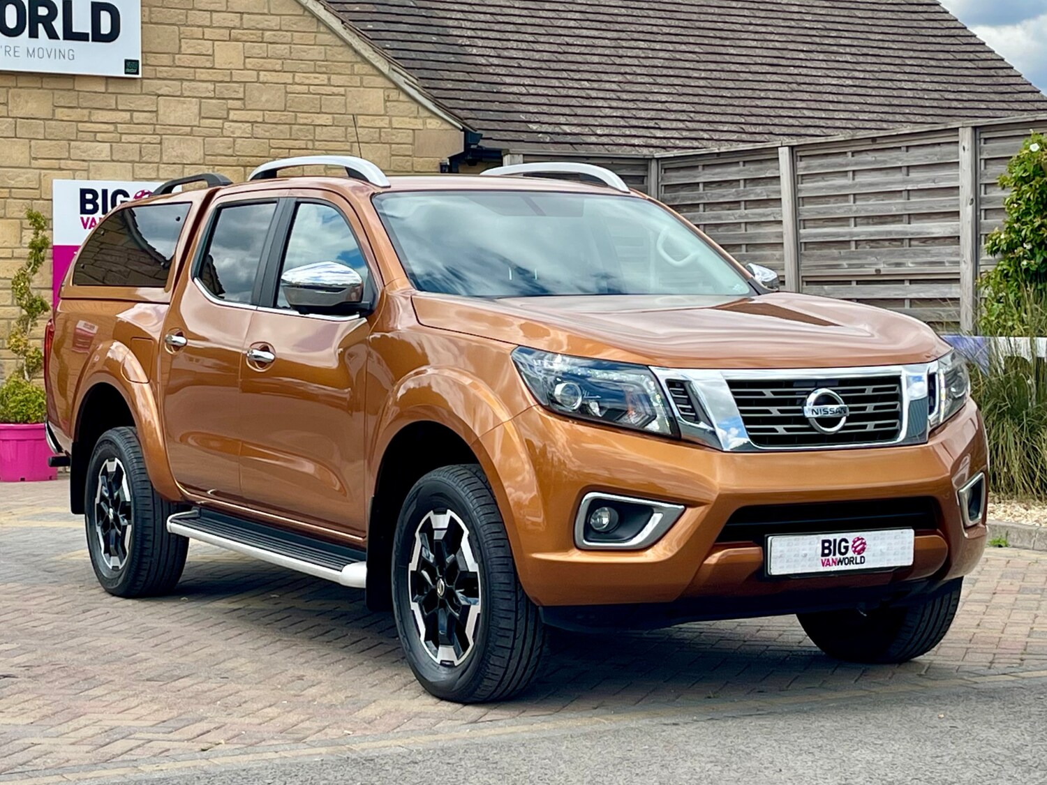 Used Nissan Navara 2021 for sale - 76466336: Photo 4