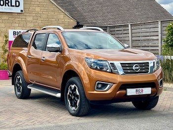 Used Nissan Navara 2021 for sale - 76466336: Photo
