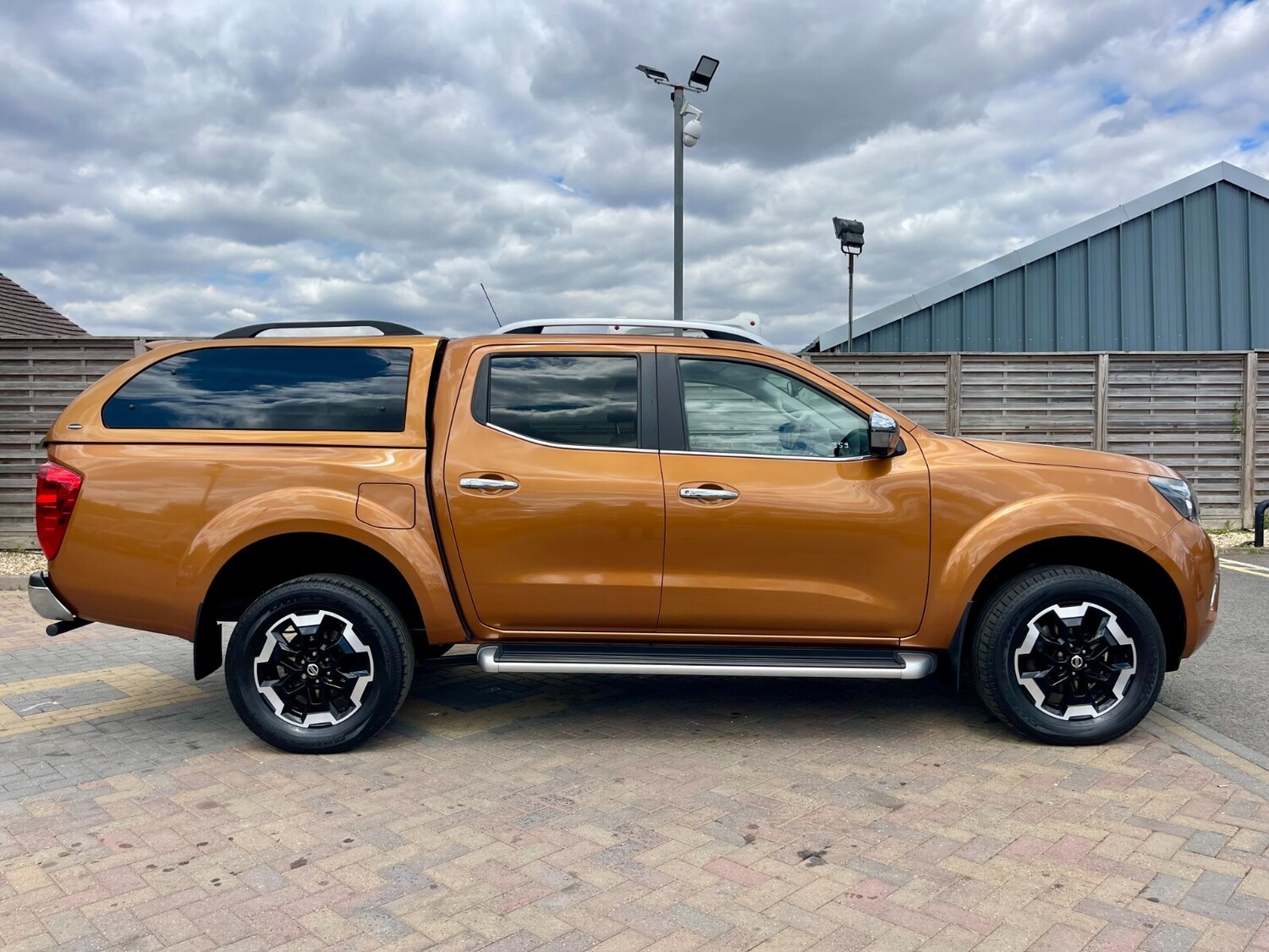 Used Nissan Navara 2021 for sale - 76466336: Photo 5