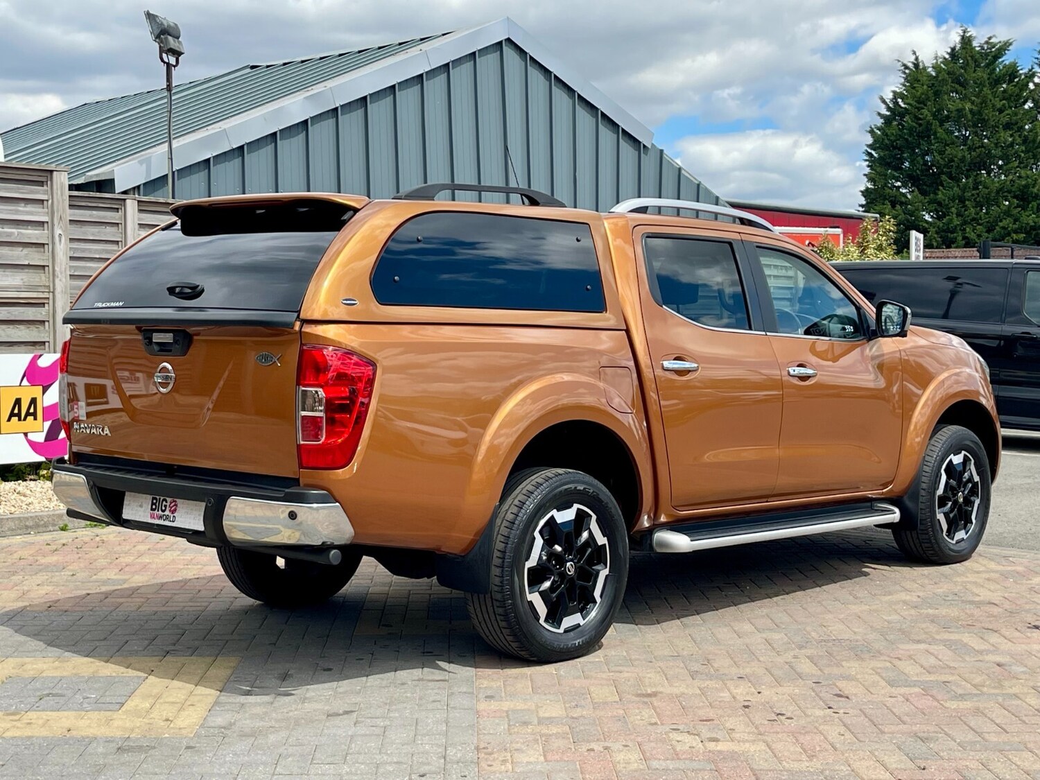Used Nissan Navara 2021 for sale - 76466336: Photo 6