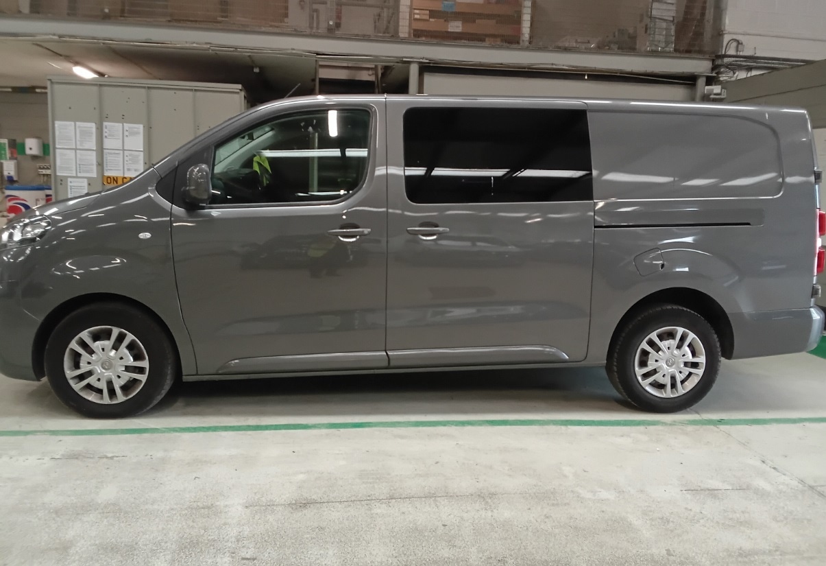 Vehicle 9