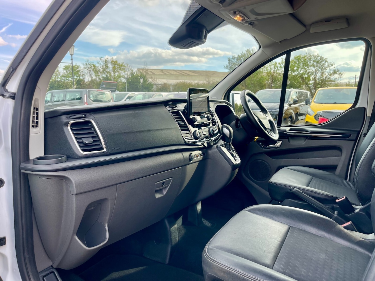 Used Ford Transit Custom 2020 for sale - 76870863: Photo 15