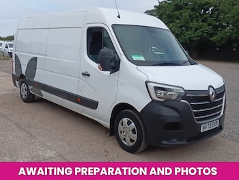 Used Renault Master 2023 for sale - 75483572: Photo
