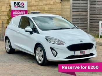 Used Ford Fiesta 2020 for sale - 74238557: Photo