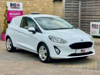 Used Ford Fiesta 2020 for sale - 74238557: Photo
