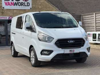 Used Ford Transit Custom 2023 for sale - 74796251: Photo