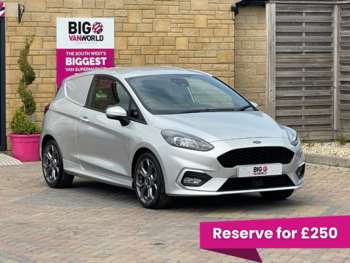 Used Ford Fiesta 2021 for sale - 74676164: Photo
