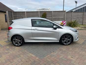 Used Ford Fiesta 2021 for sale - 74676164: Photo