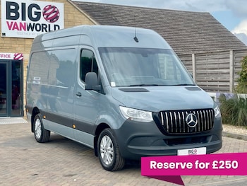 Mercedes-Benz - Sprinter