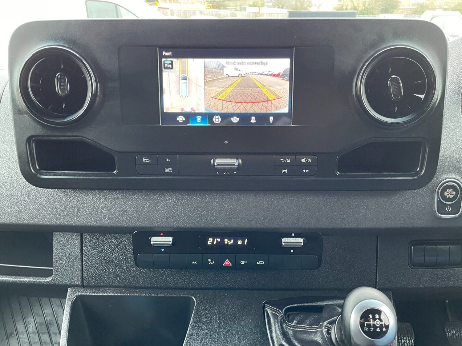 Vehicle 21