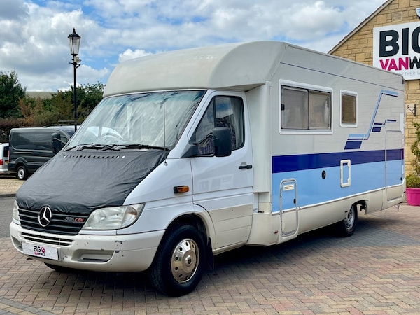 Used Mercedes-Benz Sprinter 2002 for sale - 75483535: Photo 10