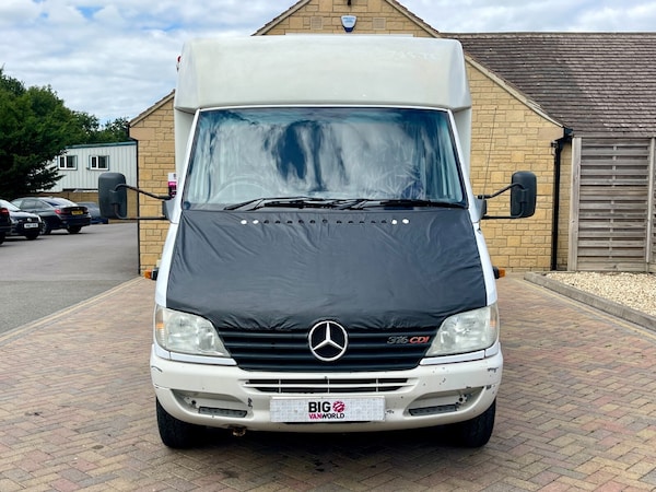 Used Mercedes-Benz Sprinter 2002 for sale - 75483535: Photo 11