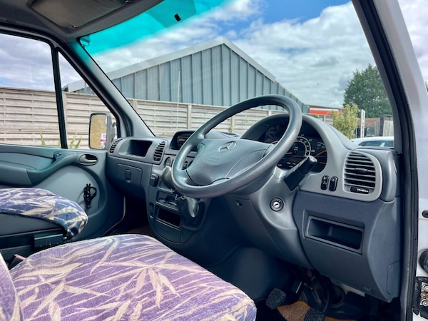 Used Mercedes-Benz Sprinter 2002 for sale - 75483535: Photo 15