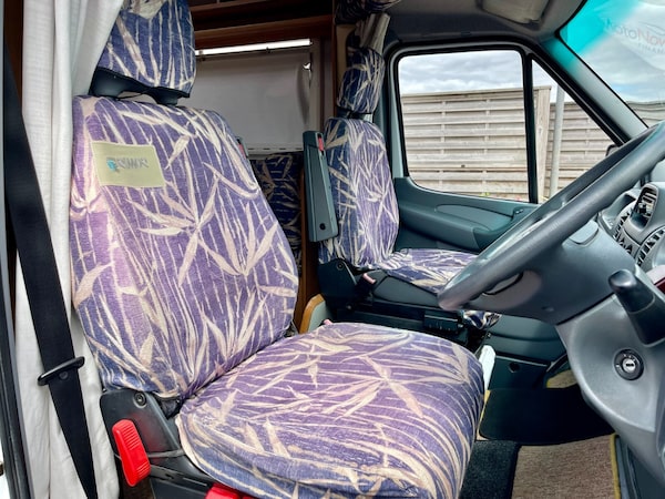 Used Mercedes-Benz Sprinter 2002 for sale - 75483535: Photo 16