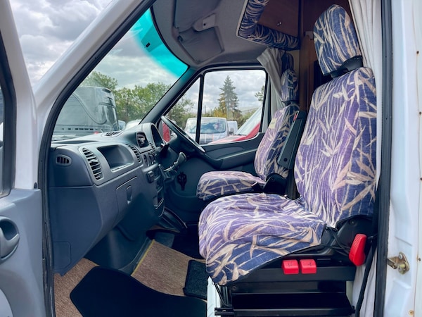 Used Mercedes-Benz Sprinter 2002 for sale - 75483535: Photo 17