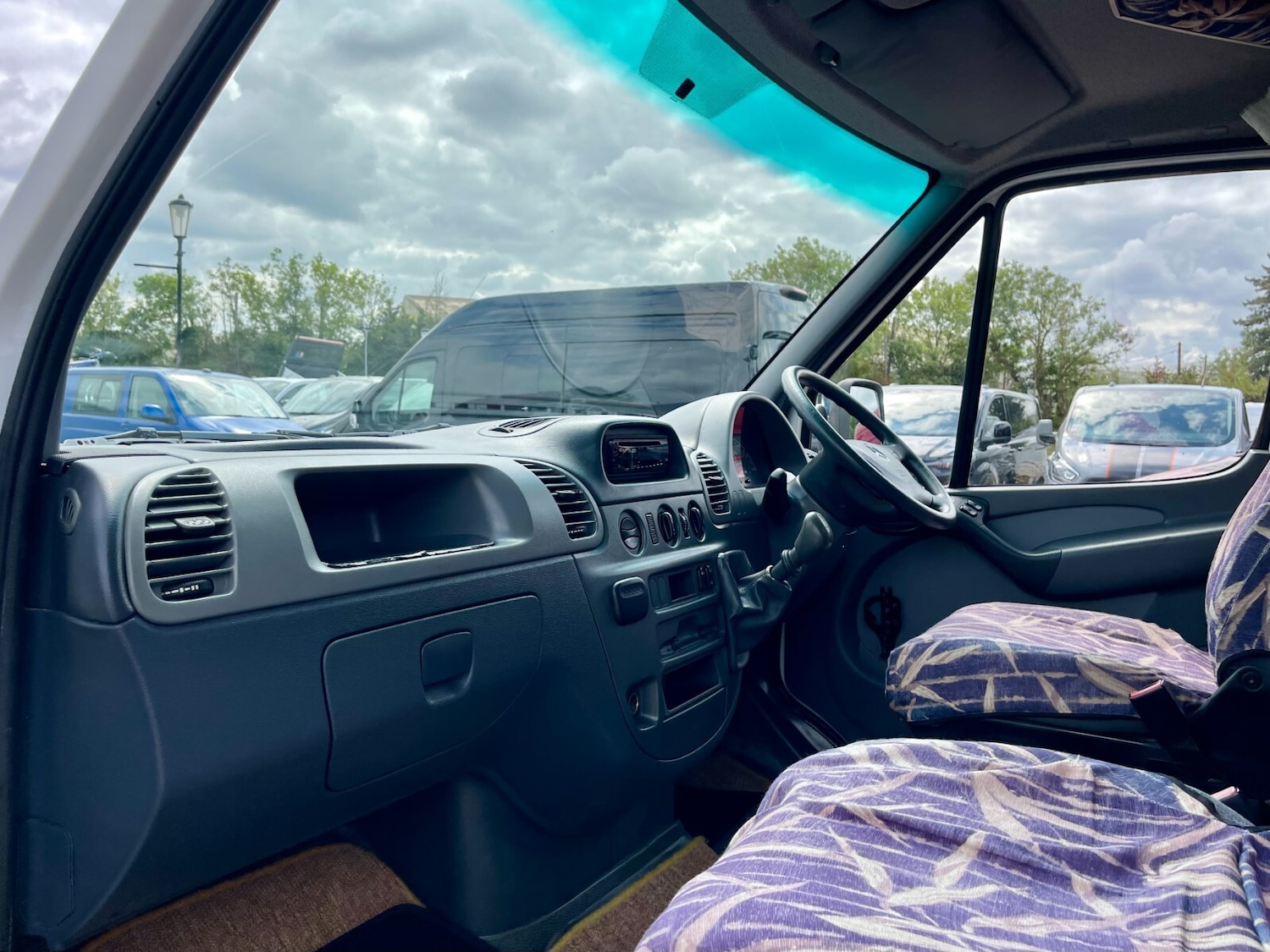 Vehicle 18