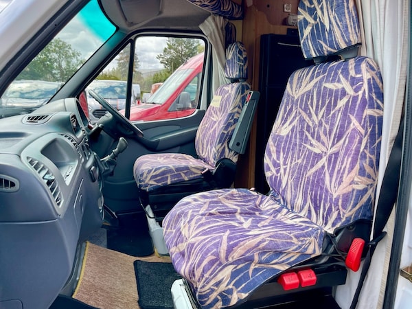 Used Mercedes-Benz Sprinter 2002 for sale - 75483535: Photo 19
