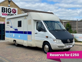 Mercedes-Benz - Sprinter