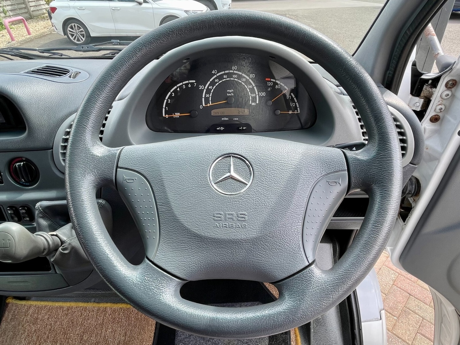 Vehicle 21